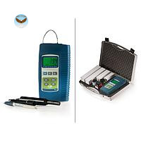 Máy đo đa chỉ tiêu pH / Con / Oxi Aqualytic AL 15 (4724200)